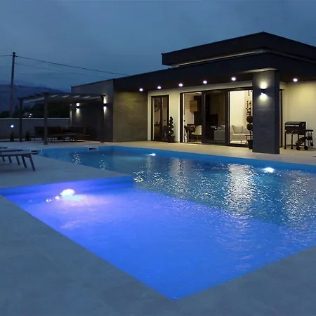 Villa Lusso Mostar
